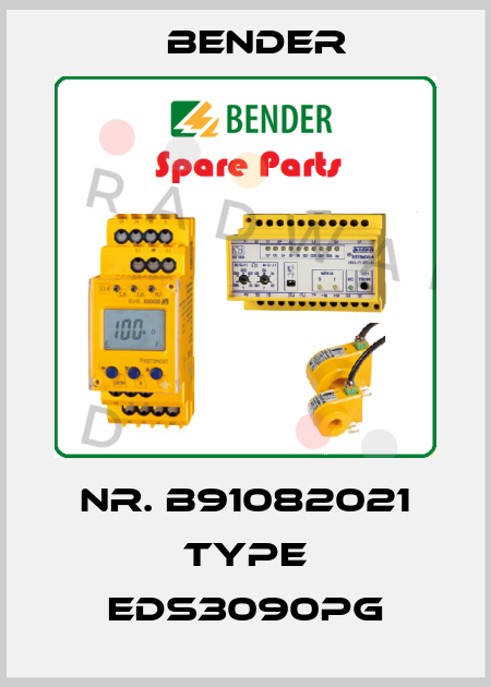 Nr. B91082021 Type EDS3090PG Bender