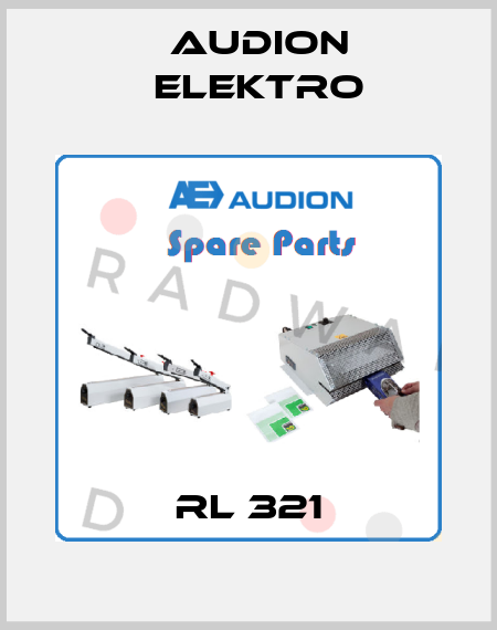 RL 321 Audion Elektro