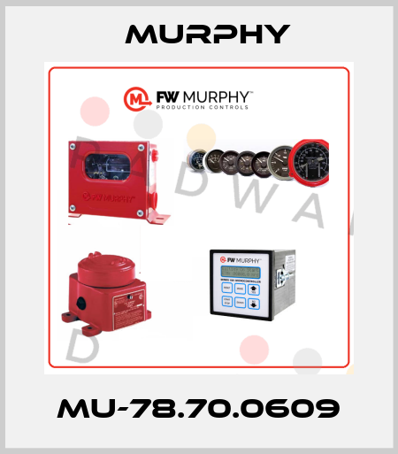 MU-78.70.0609 Murphy