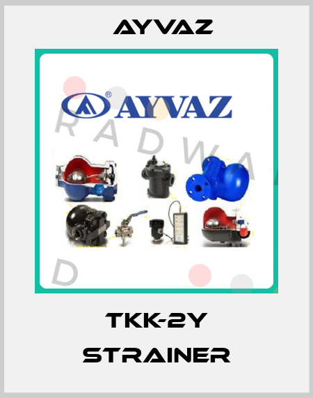 TKK-2Y Strainer Ayvaz