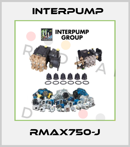 RMAX750-J Interpump