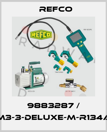 9883287 / M3-3-DELUXE-M-R134a Refco
