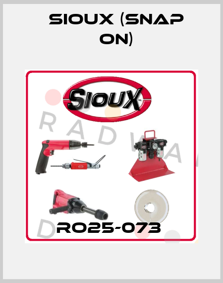 RO25-073  Sioux (Snap On)