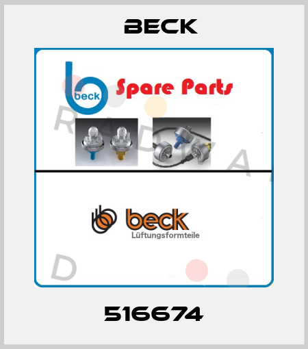 516674 Beck