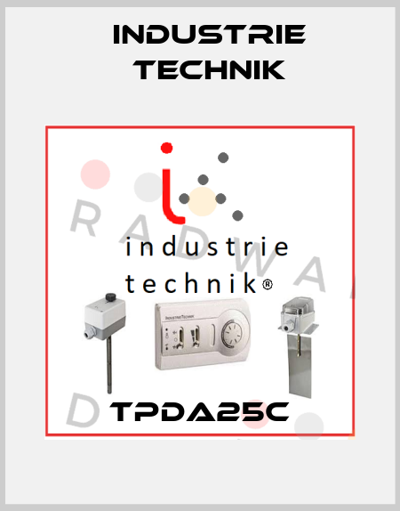 TPDA25C Industrie Technik