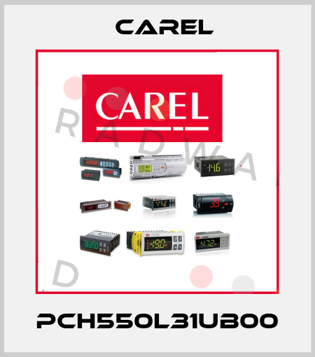 PCH550L31UB00 Carel