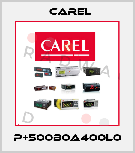 P+500B0A400L0 Carel