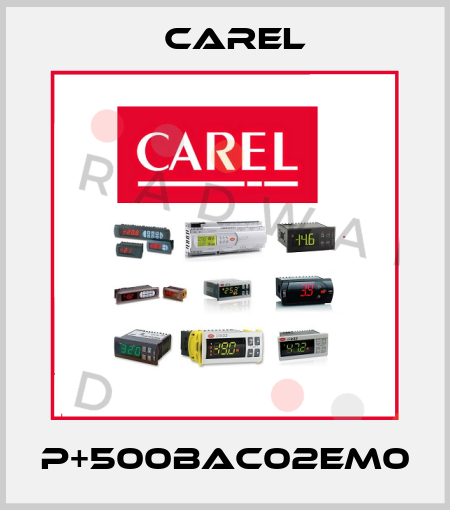 P+500BAC02EM0 Carel