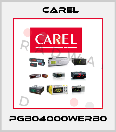 PGB04000WERB0 Carel