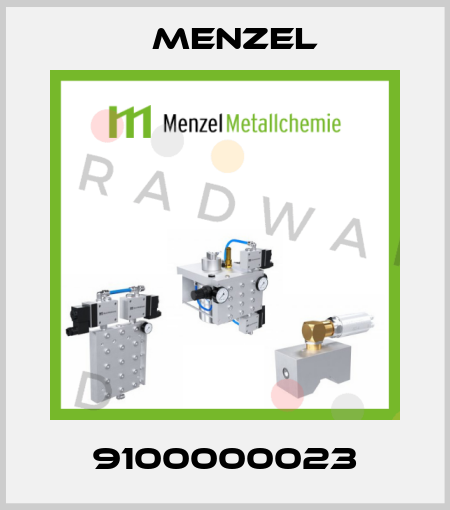 9100000023 Menzel