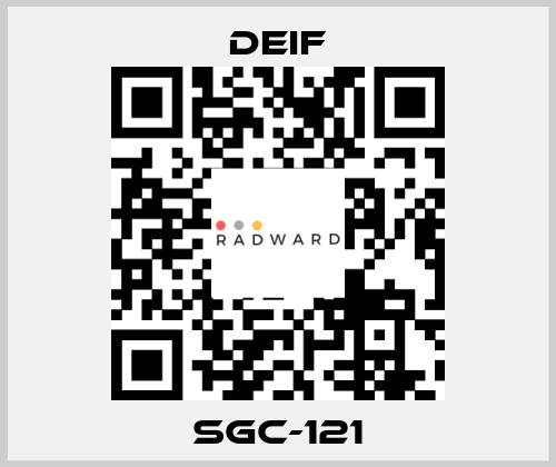 SGC-121 Deif
