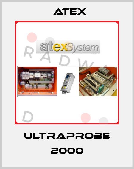 Ultraprobe 2000 Atex