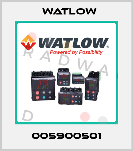005900501 Watlow