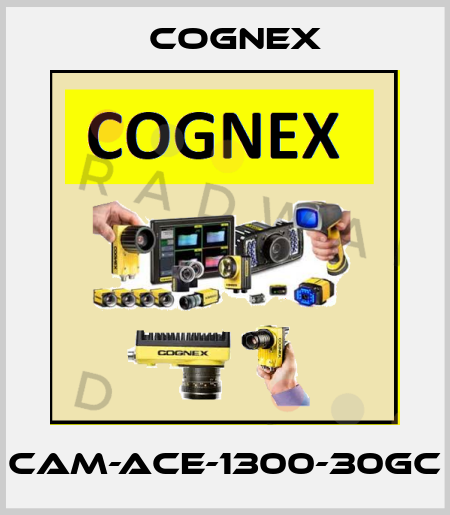 CAM-ACE-1300-30GC Cognex