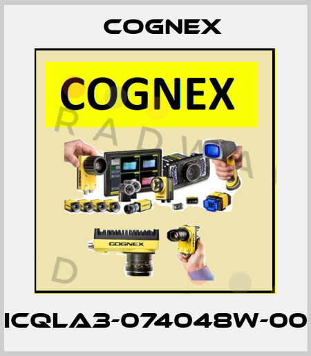 ICQLA3-074048W-00 Cognex