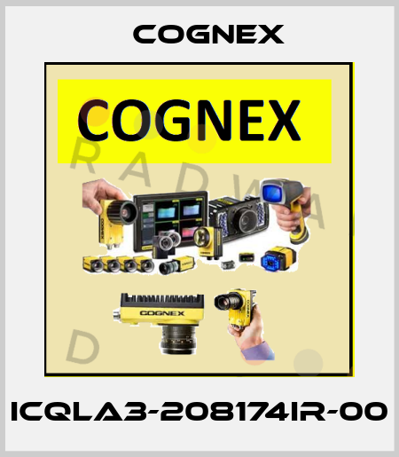 ICQLA3-208174IR-00 Cognex