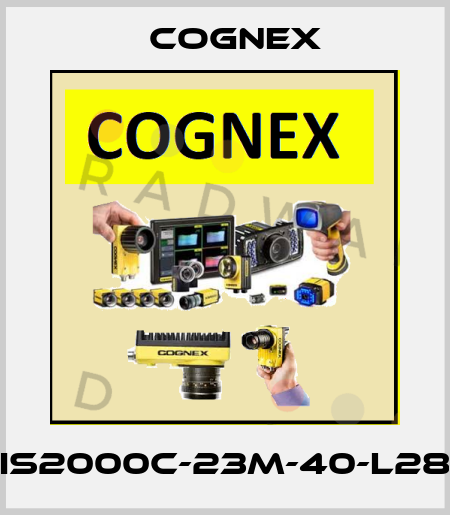 IS2000C-23M-40-L28 Cognex