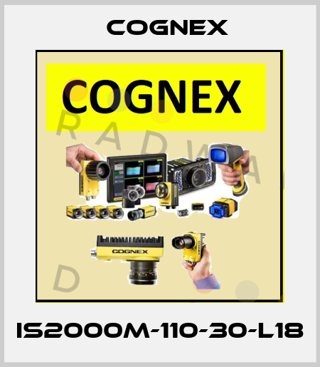 IS2000M-110-30-L18 Cognex