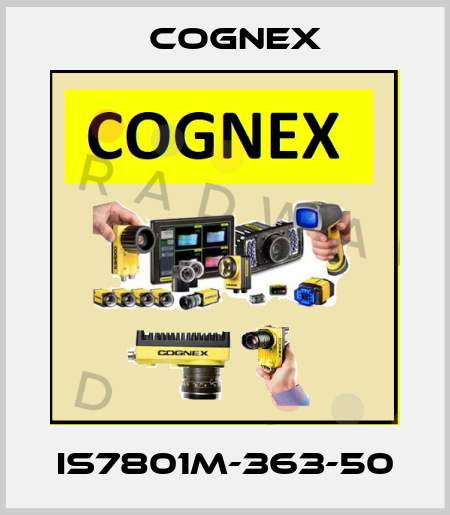 IS7801M-363-50 Cognex