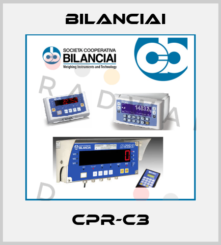 CPR-C3 Bilanciai