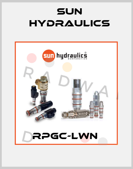 RPGC-LWN  Sun Hydraulics