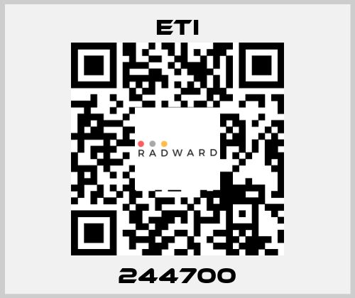 244700 Eti