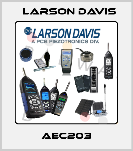 AEC203 Larson Davis