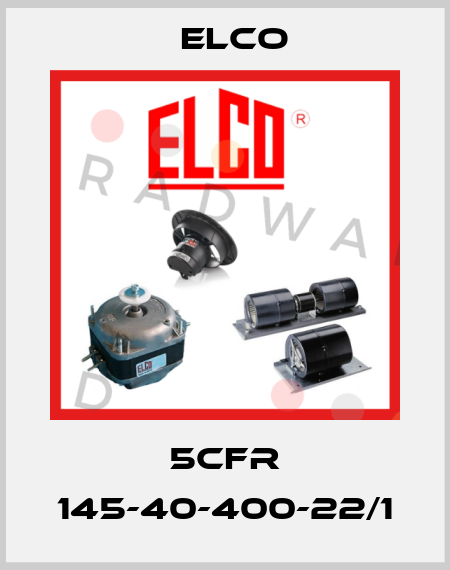 5CFR 145-40-400-22/1 Elco