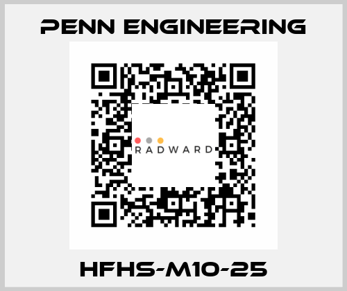 HFHS-M10-25 Penn Engineering