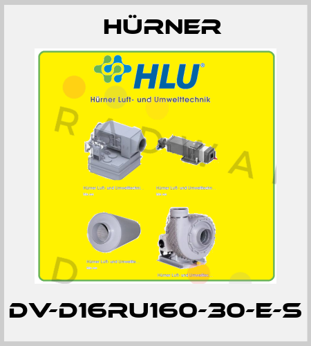 DV-D16RU160-30-E-S HÜRNER