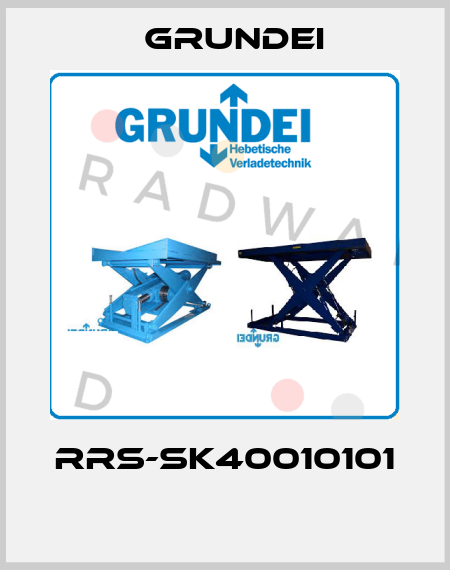 RRS-SK40010101  Grundei