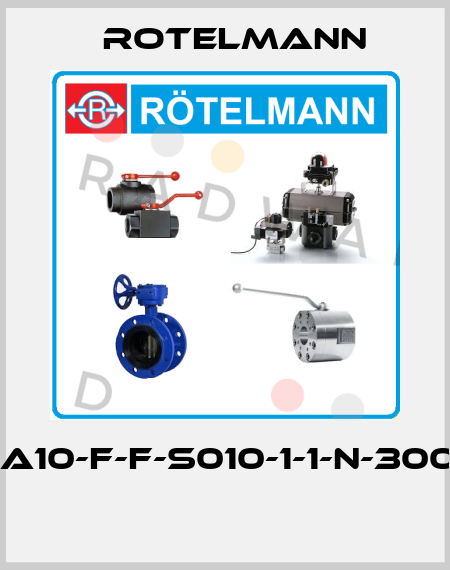 RSA10-F-F-S010-1-1-N-300-M    Rotelmann