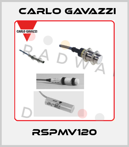 RSPMV120 Carlo Gavazzi