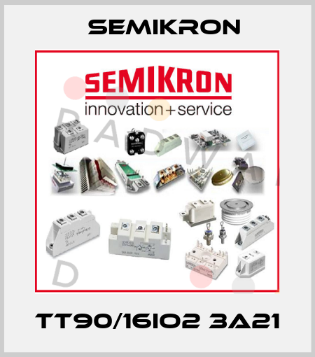 TT90/16IO2 3A21 Semikron