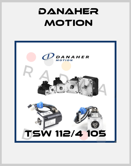 TSW 112/4 105 Danaher Motion