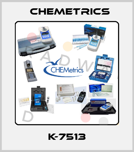 K-7513 Chemetrics