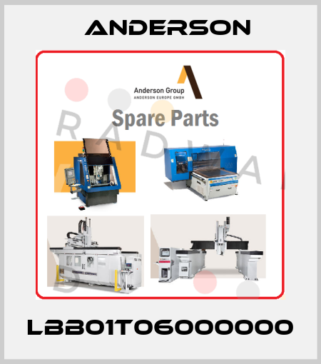 LBB01T06000000 Anderson