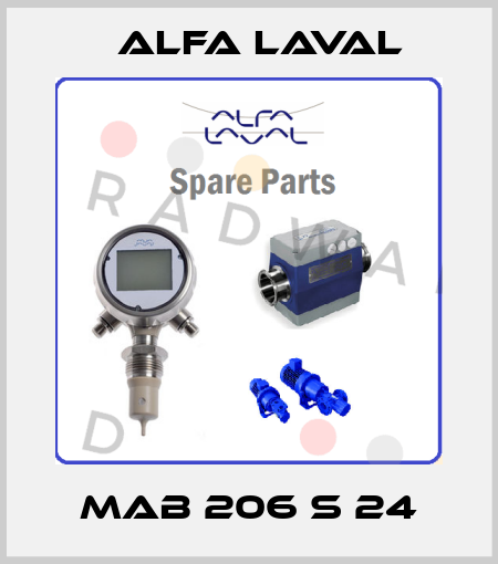 MAB 206 S 24 Alfa Laval