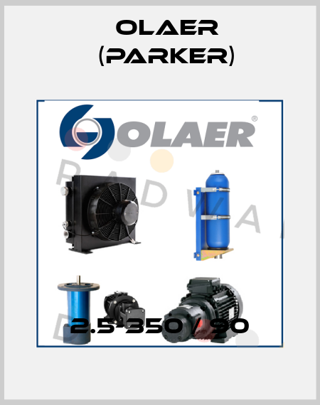2.5-350 / 90 Olaer (Parker)