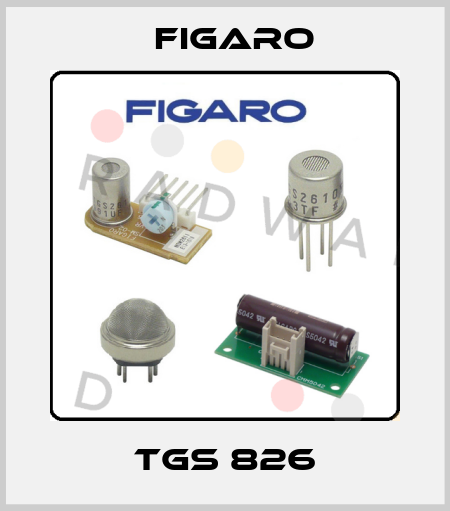 TGS 826 Figaro