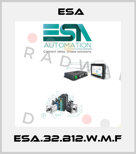 ESA.32.B12.W.M.F Esa