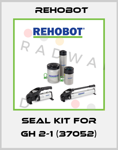 Seal kit for Gh 2-1 (37052) Rehobot