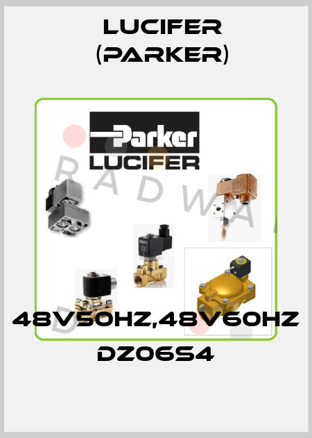 48V50HZ,48V60HZ DZ06S4 Lucifer (Parker)