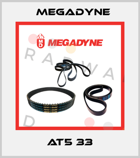 AT5 33 Megadyne