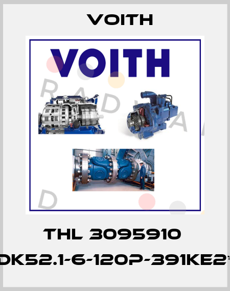 THL 3095910  DK52.1-6-120P-391KE2* Voith