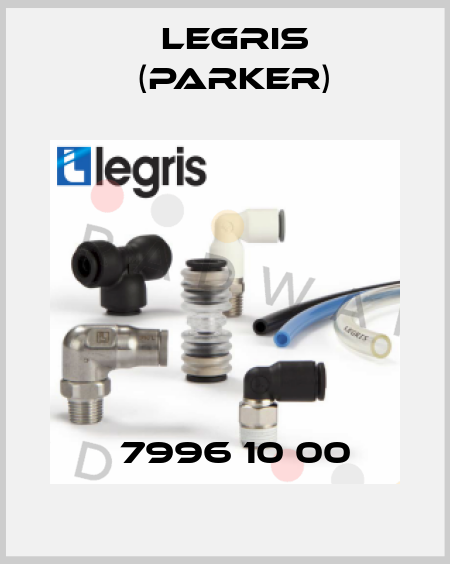 ‪7996 10 00 Legris (Parker)