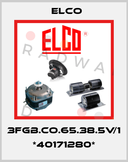 3FGB-C0 85-38-6V/1 Elco