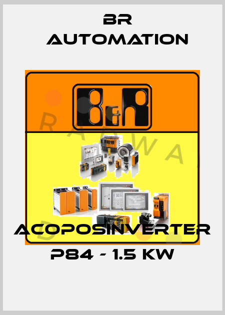 ACOPOSinverter P84 - 1.5 KW Br Automation