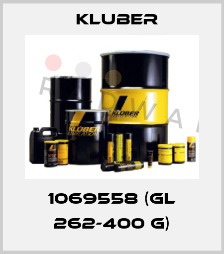 1069558 (GL 262-400 g) Kluber
