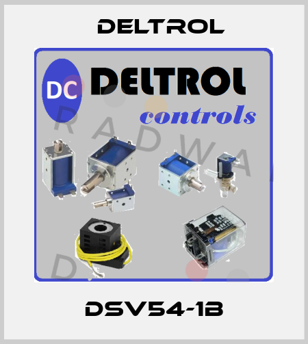 DSV54-1B DELTROL